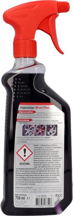 Immagine prodotto Nigrin EvoTec (750 ml)