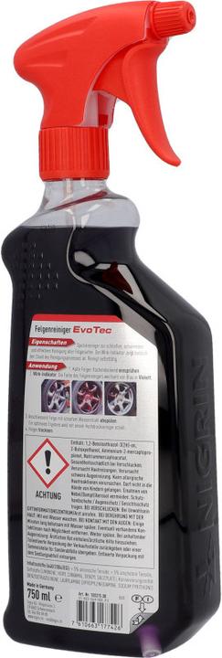 Immagine prodotto Nigrin EvoTec (750 ml)