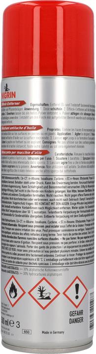 Produktbild Nigrin Ölfleckentferner (500 ml)