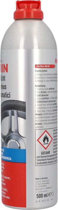 Actual product image Nigrin Tire tight