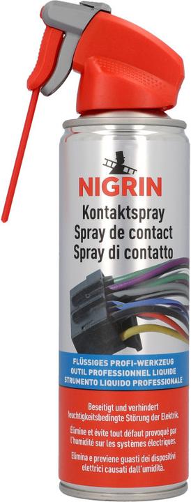 Immagine prodotto Nigrin Spray a contatto (250 ml)