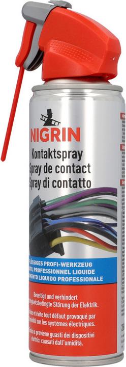 Immagine prodotto Nigrin Spray a contatto (250 ml)