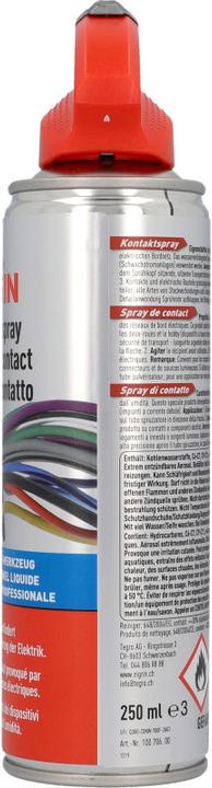 Immagine prodotto Nigrin Spray a contatto (250 ml)