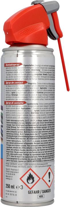Immagine prodotto Nigrin Spray a contatto (250 ml)