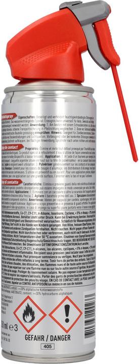 Immagine prodotto Nigrin Spray a contatto (250 ml)