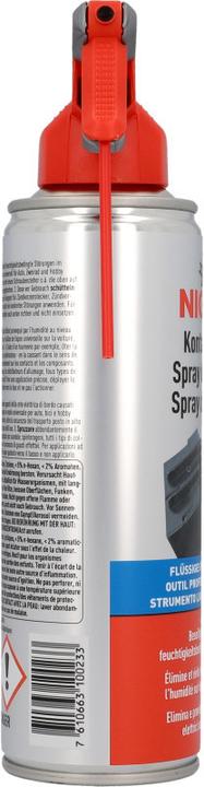 Immagine prodotto Nigrin Spray a contatto (250 ml)