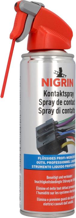 Immagine prodotto Nigrin Spray a contatto (250 ml)