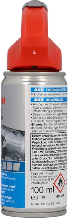 Produktbild Nigrin Graphit-Spray (100 ml)