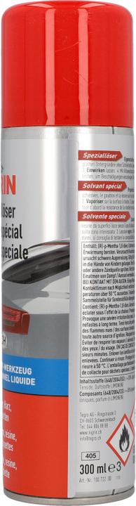 Produktbild Nigrin Speziallöser (300 ml)