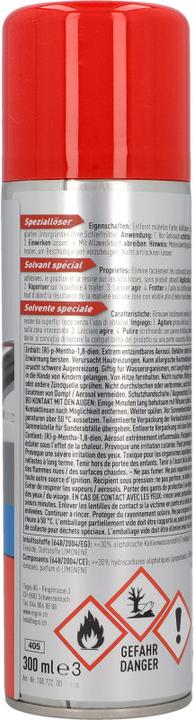Produktbild Nigrin Speziallöser (300 ml)