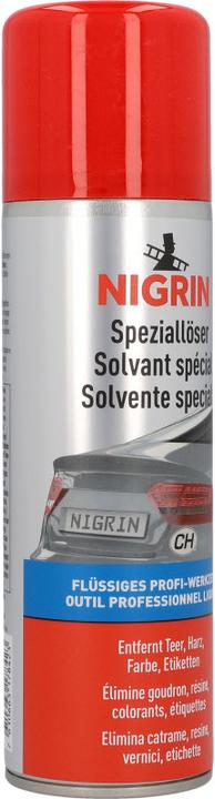 Produktbild Nigrin Speziallöser (300 ml)