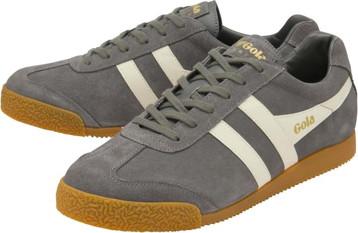 Immagine prodotto Gola Harrier in pelle scamosciata - 63459 (42)
