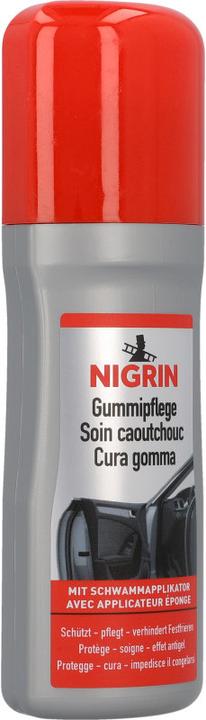 Produktbild Nigrin Gummipflege (75 ml)
