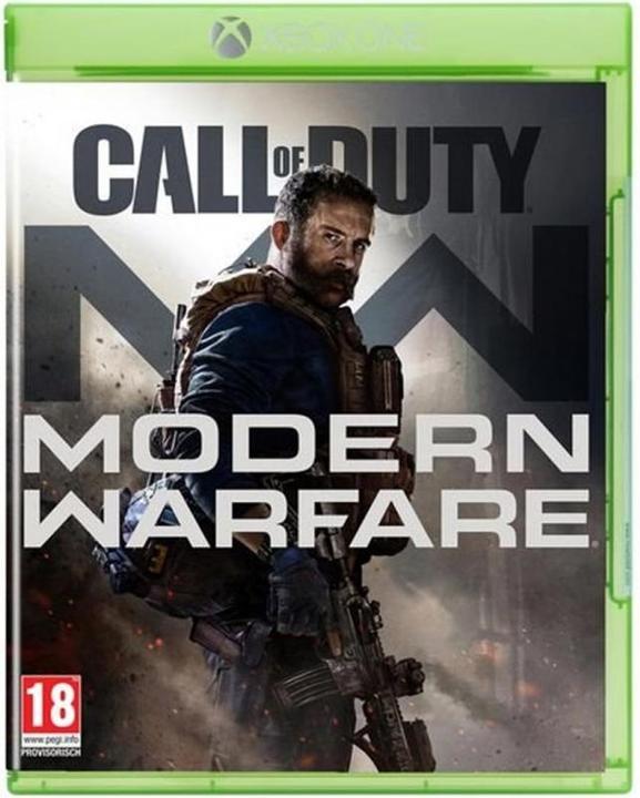 Produktbild Activision Call of Duty: Modern Warfare (Xbox One X, Xbox Series X, DE)