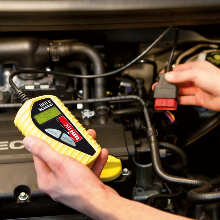 Image du produit Unitec Scanner OBD-II