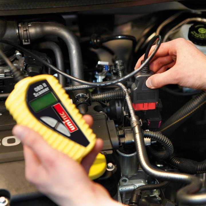 Image du produit Unitec Scanner OBD-II
