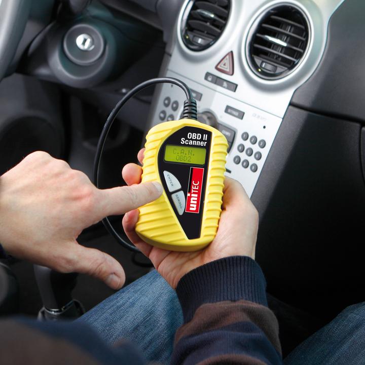 Image du produit Unitec Scanner OBD-II