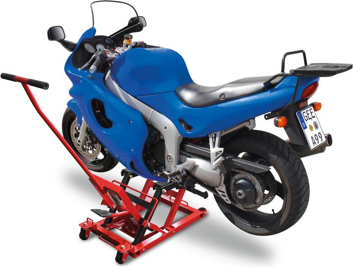 Produktbild Cartrend Motorrad-Hebebühne