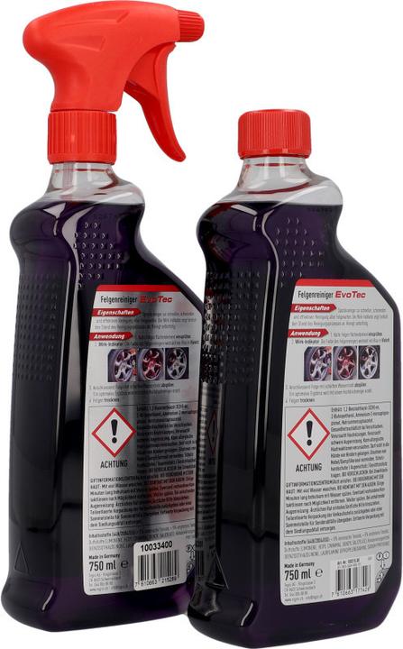 Produktbild Nigrin Felgenreiniger (1500 ml)
