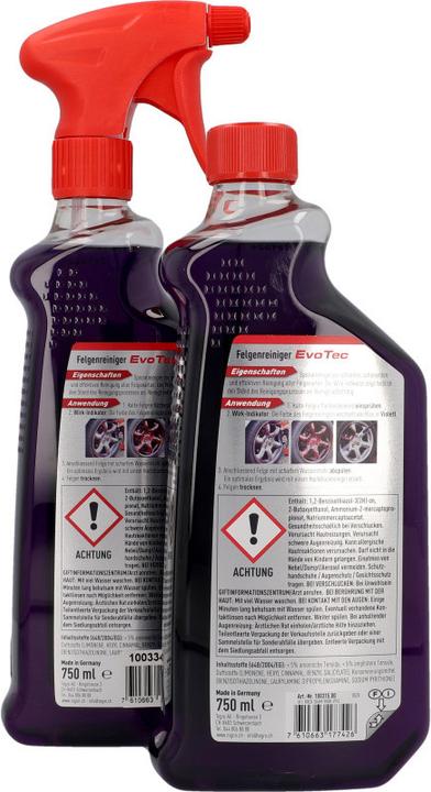 Produktbild Nigrin Felgenreiniger (1500 ml)