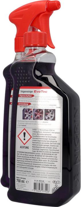 Produktbild Nigrin Felgenreiniger (1500 ml)