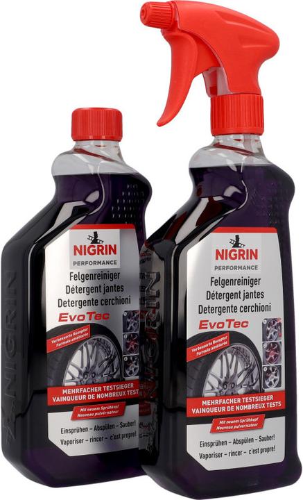 Produktbild Nigrin Felgenreiniger (1500 ml)