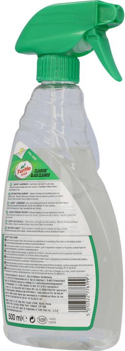 Produktbild Turtle Wax GL Glasreiniger 500 ml (500 ml)