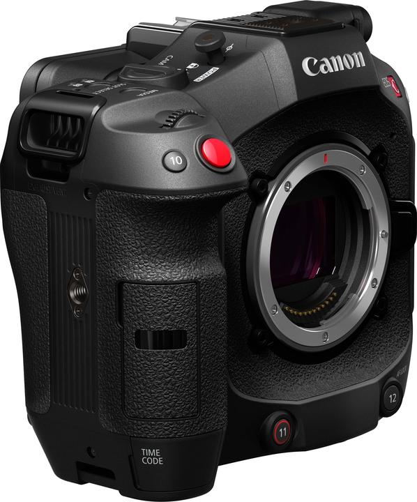 Produktbild Canon EOS C80 Cinema Camera (26.67 Mpx, 60p)