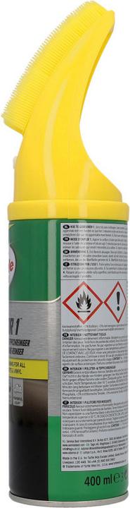 Actual product image Turtle Wax Interior 1 (400 ml)