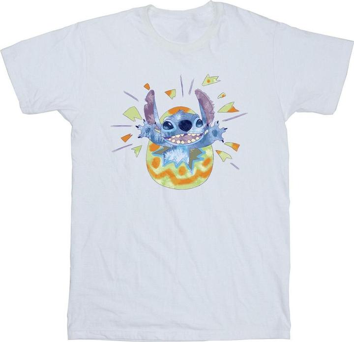 Disney Lilo & Stitch Cracking Egg TShirt