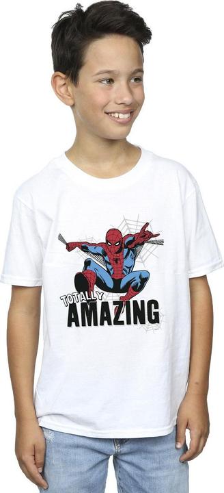 Immagine prodotto Spider-Man Amazing Maglietta Ragazzi (140, 146)