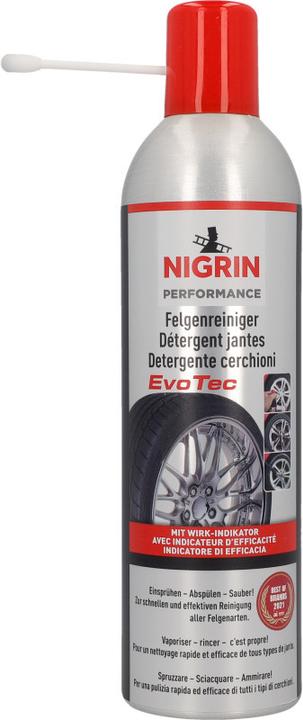 Produktbild Nigrin EvoTec Aerosol Felgenreiniger (500 ml)