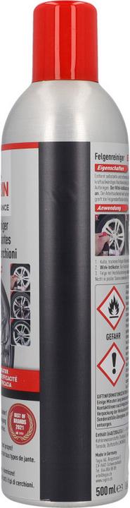 Produktbild Nigrin EvoTec Aerosol Felgenreiniger (500 ml)