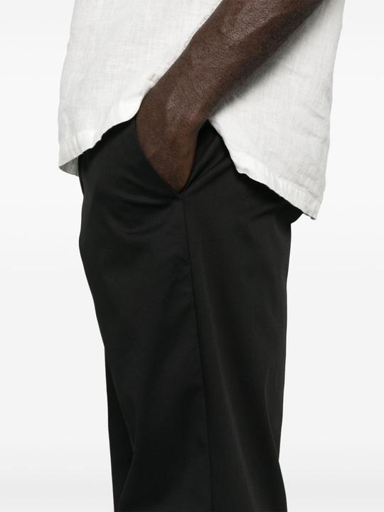 Actual product image Pt Torino Trousers Black (46)