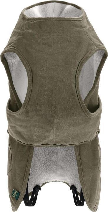 Actual product image Hunter Dog coat Uppsala Trend (55, Dog coat)
