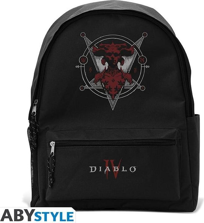 Immagine prodotto Abysse DIABLO - Zaino Lilith (18 l)