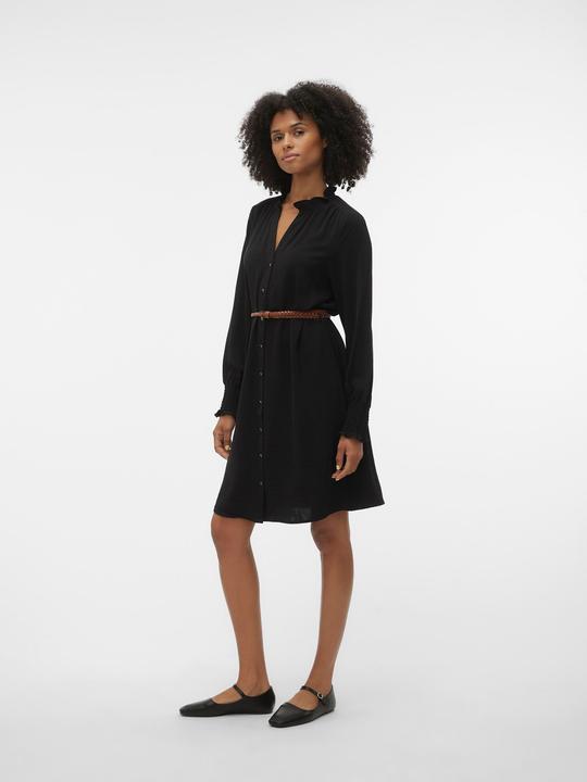 Produktbild Vero Moda VMVIBE Kurzes Kleid Hemdblusenkleid (XS)