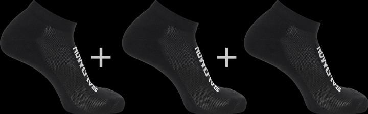 Produktbild Salomon Everyday Low 3p (3er Pack, 39 - 41)