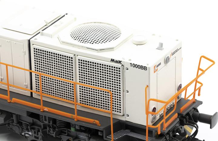 Produktbild ESU D-Lok MaK G1000 845 002-5 Sersa Ep VI ACS/DCS (Spur H0)