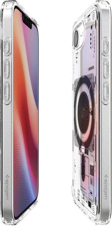 Actual product image Spigen Ultra Hybrid Neo One (Apple iPhone 16e)