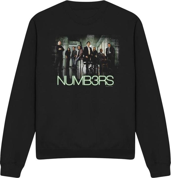 Numb3rs Sweatshirt (S)