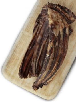 Actual product image Escapure Venison belly ribs 500g (Adult, 1 pcs., 500 g)