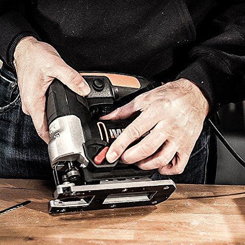 Productafbeelding Worx Decoupeerzaag 650W WX478.1
