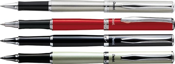 Actual product image Pentel EnerGel Sterling (Mother-of-pearl, 1 x)