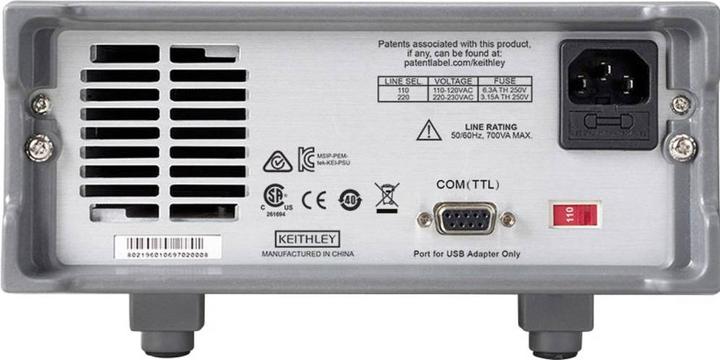 Image du produit Keithley Alimentation de laboratoire, réglable 2231A-30-3 0