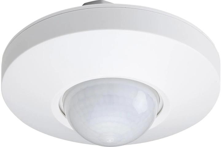 Immagine prodotto Niko Rilevatore di movimento PIR per montaggio a soffitto 350-100111 IP20, bianco (9 m)