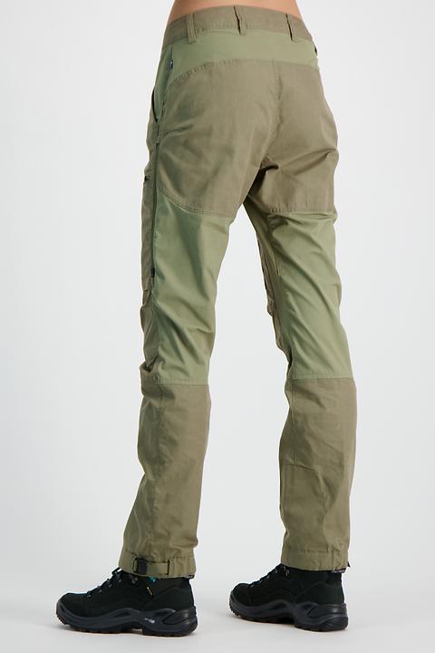 Actual product image Fjällräven Abisko Lite Trekking Pants Women (M, L)