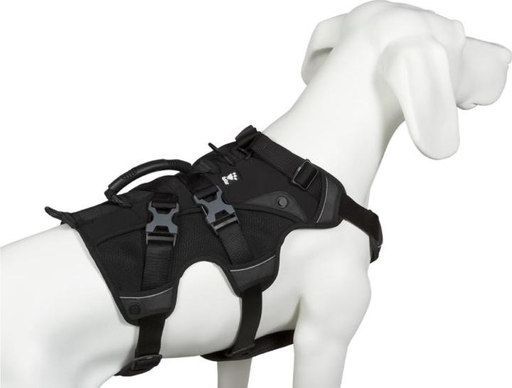 Produktbild Hurtta Rucksack inkl. Active Geschirr (M, Hundeweste)