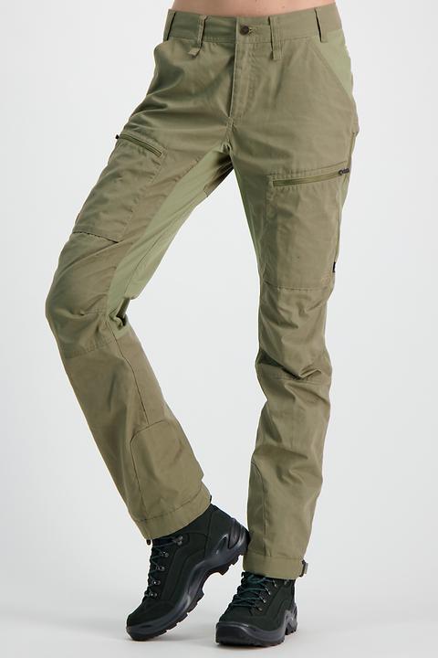Actual product image Fjällräven Abisko Lite Trekking Pants Women (M, L)