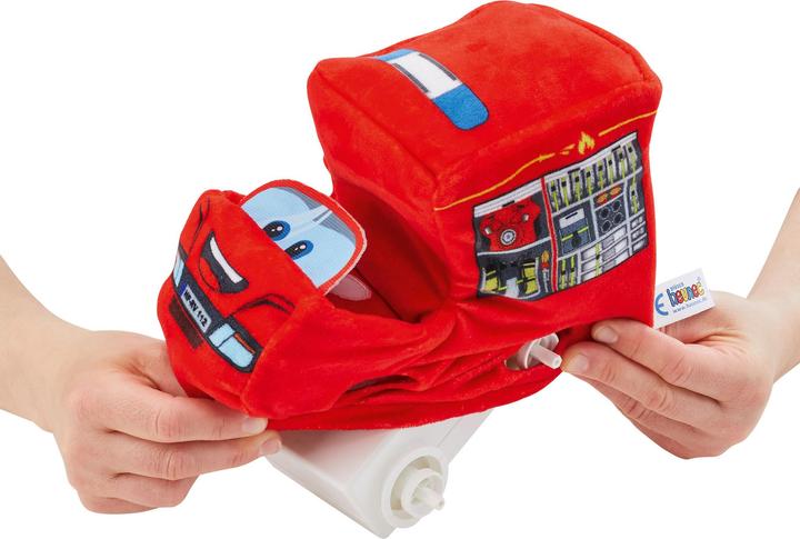 Actual product image Revell REVELLINO Fire Truck with figure 2.4GHz